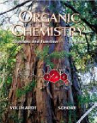 Vollhardt - Organic Chemistry, 5th ed.