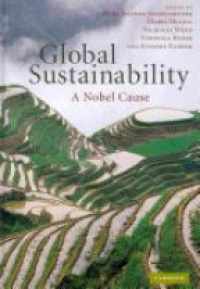 Schellnhuber H. - Global Sustainability a Nobel Cause