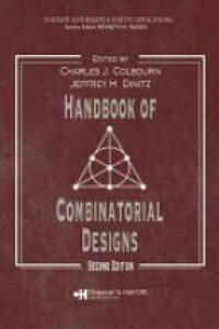 Colbourn Ch. - Handbook of Combinatorial Designs, 2nd ed.
