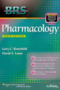 Rosenfeld G. - Pharmacology, 5th ed.