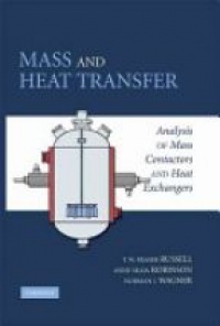 Russell F. - Mass and Heat Transfer, Analysis of Mass Contactors and Heat Exchangers