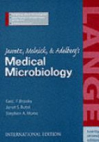 Brooks G. F. - Jawetz, Melnick, & Adelberg´s Medical Microbiology