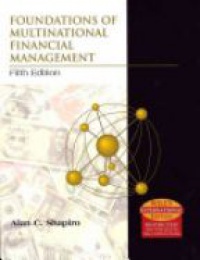 Shapiro, AC - Foundations of Multinational Financial Management