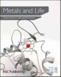 Eleanor Crabb,E A Moore - Metals and Life