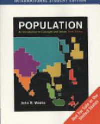 Weeks J. - Population: An Introduction to Concepts and Issues, 10th ed.