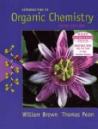 Brown W. - WIE Introduction to Organic Chemistry 3 nd. Ed