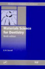 Materials Science for Dentistry, 9th ed.