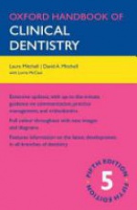 Oxford University Press Handbook of Clinical Dentistry