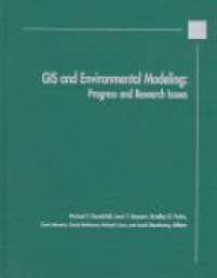 Goodchild - GIS and Environmental Modeling