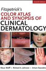 Fitzpatricks Color Atlas and Synopsis of Clinical Dermatology, Seventh Edition