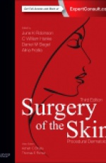 Surgery of the Skin, 3rd ed.