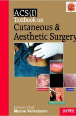 Textbook on Cutaneous and Aesthetic Surgery