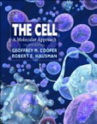 Cooper G. - The Cell: a Molecular Approach