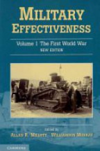 Murray W. - Military Effectiveness, 3 Volume Set