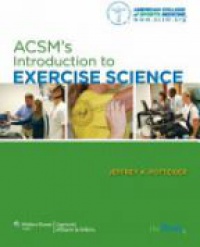 Potteiger J. - ACSM´s Introduction to Exercise Science