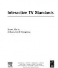 Morris, S. - Interactive TV Standards