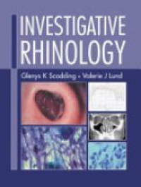 Scadding G. - Investigative Rhinology