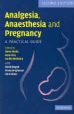 Analgesia, Anaesthesia and Pregnancy: A Practical Guide