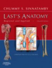 Sinnatamby Ch. - Last´s Anatomy Regional and Applied