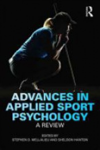 Mellalieu - Advances in Applied Sport Psychology a Review