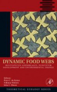 de Ruiter, Peter C - Dynamic Food Webs,3