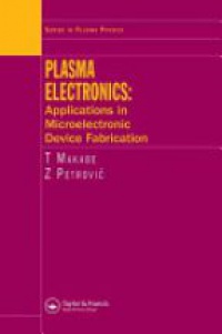Makabe - Plasma Electronics