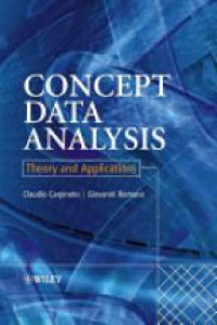 Carpineto - Concept Data Analysis: Theory and Applications