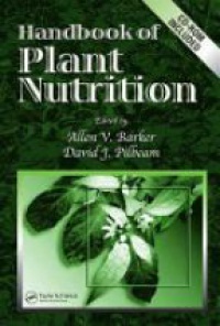 Barker A.V. - Handbook of Plant Nutrition