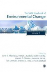 The SAGE Handbook of Environmental Change