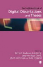 The SAGE Handbook of Digital Dissertations and Theses