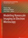 Modeling Nanoscale Imaging in Electron Microscopy
