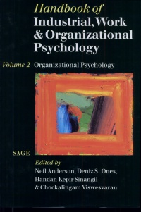 Neil Anderson et al - Handbook of Industrial, Work & Organizational Psychology