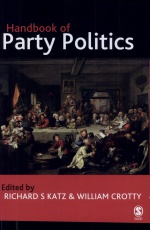 Handbook of Party Politics