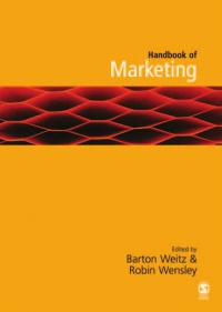 Barton A Weitz and Robin Wensley - Handbook of Marketing