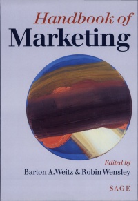 Barton A Weitz and Robin Wensley - Handbook of Marketing