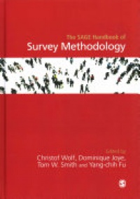 Christof Wolf et al - The SAGE Handbook of Survey Methodology
