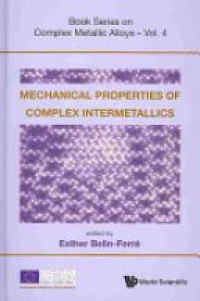 Belin-ferre Esther - Mechanical Properties Of Complex Intermetallics
