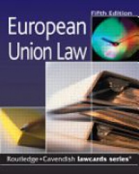 R-H - European Union Law