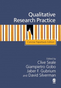 Clive Seale et al - Qualitative Research Practice