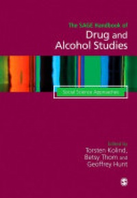 Torsten Kolind et al - The SAGE Handbook of Drug & Alcohol Studies: Social Science Approaches