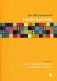 Leif Melin et al - The SAGE Handbook of Family Business