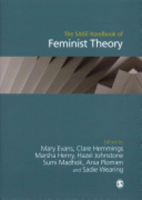Mary Evans et al - The SAGE Handbook of Feminist Theory