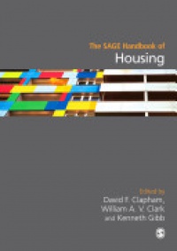 David F Clapham et al - The SAGE Handbook of Housing Studies