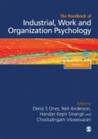 Deniz S Ones et al - The SAGE Handbook of Industrial, Work & Organizational Psychology: V1: Personnel Psychology and Employee Performance