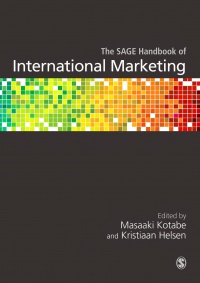 Masaaki Kotabe and Kristiaan Helsen - The SAGE Handbook of International Marketing