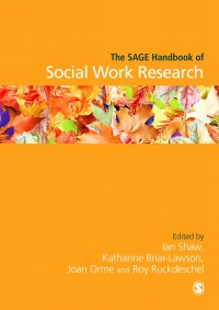 Ian F Shaw et al - The SAGE Handbook of Social Work Research
