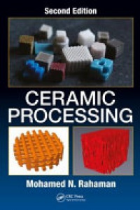 Mohamed Rahaman - Ceramic Processing