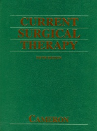 Cameron J.L. - Current Surgical Therapy