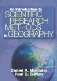 Montello D. R. - An Introduction to Scientific Research Methods in Geography
