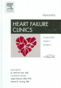 G. William Dec - Myocarditis, An Issue of Heart Failure Clinics